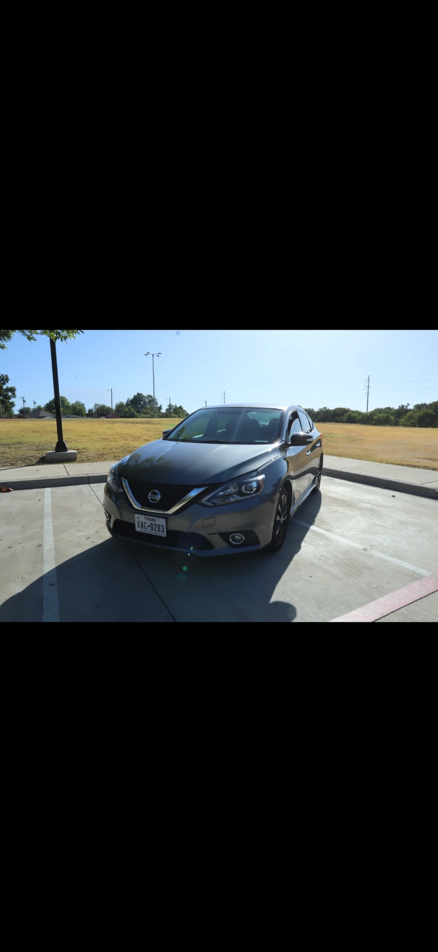 2017 Nissan Sentra SR