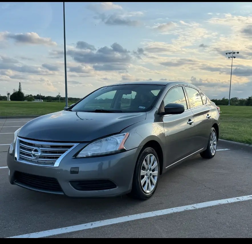 2015 Nissan Sentra